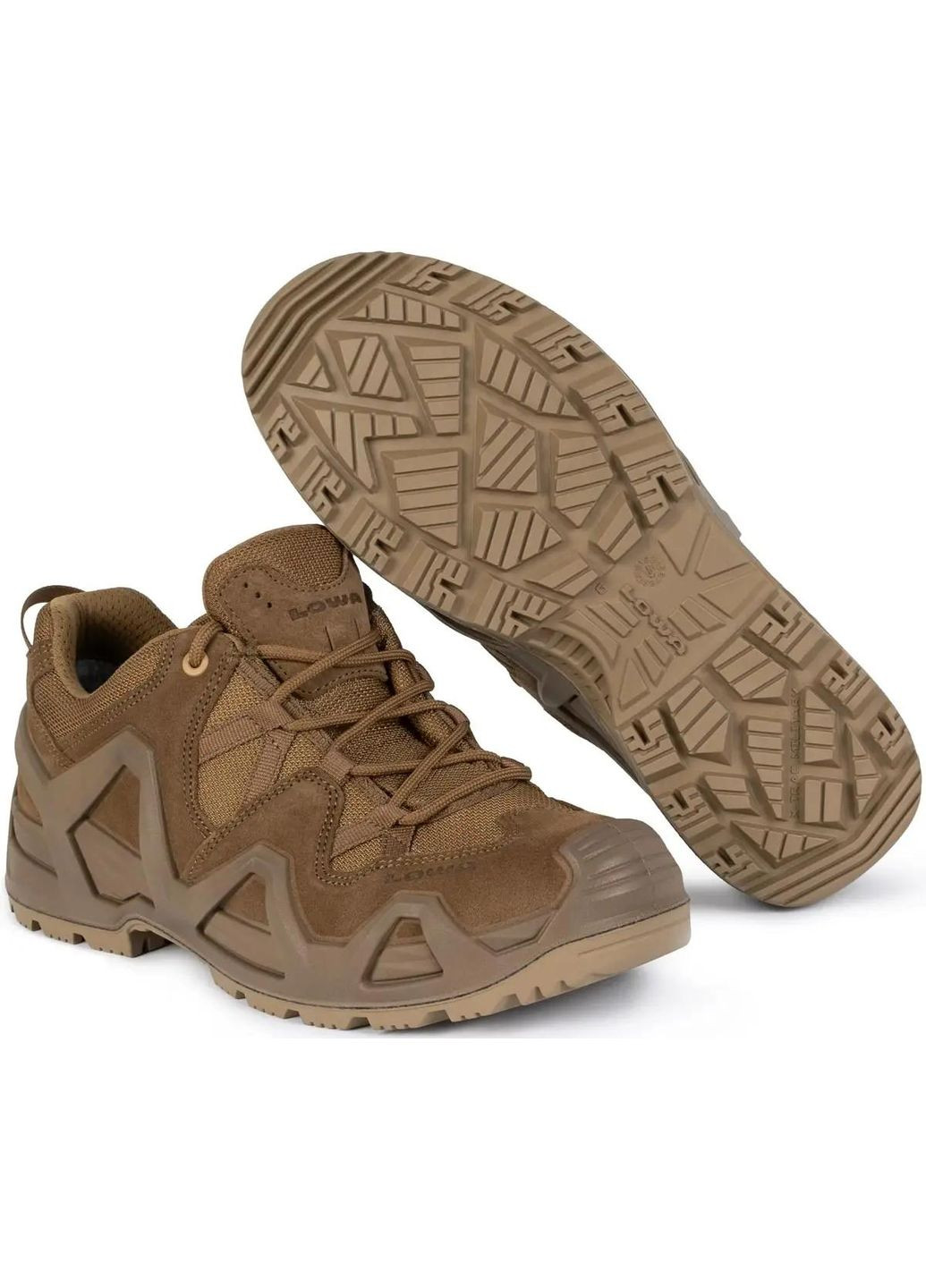 Кроссовки Zephyr MK2 LO TF UK 10/EU Coyote Lowa (316254859)