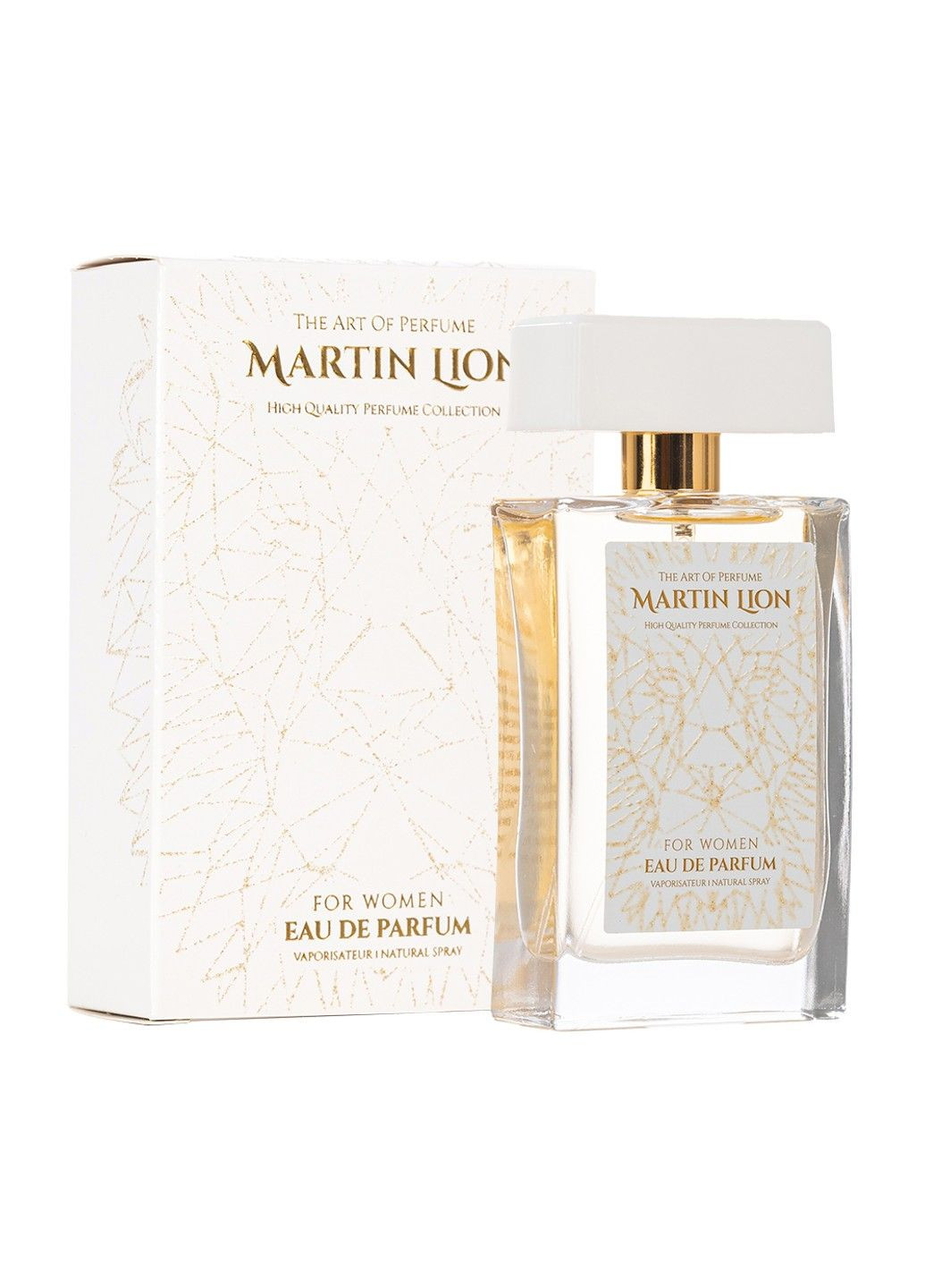 Парфумована вода F98 Serenity Для жінок, 50 мл Martin Lion (324065441)