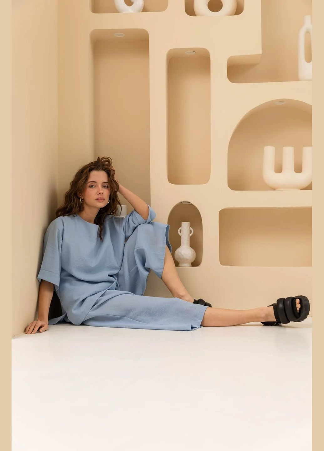 Кюлоты Seventeen (302397090)