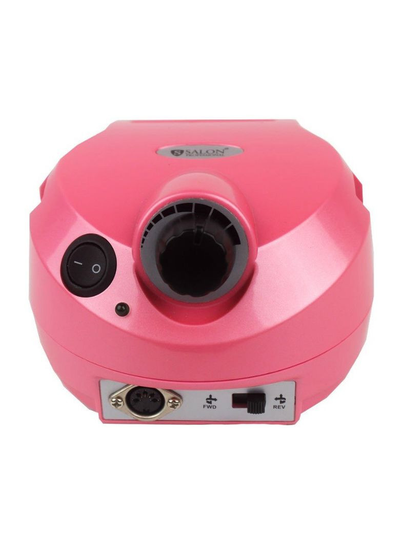 Фрезер SP-2410 12 Вт 30 000 обертів Рожевий для манікюру та педикюру машинка Salon Professional (297332271)