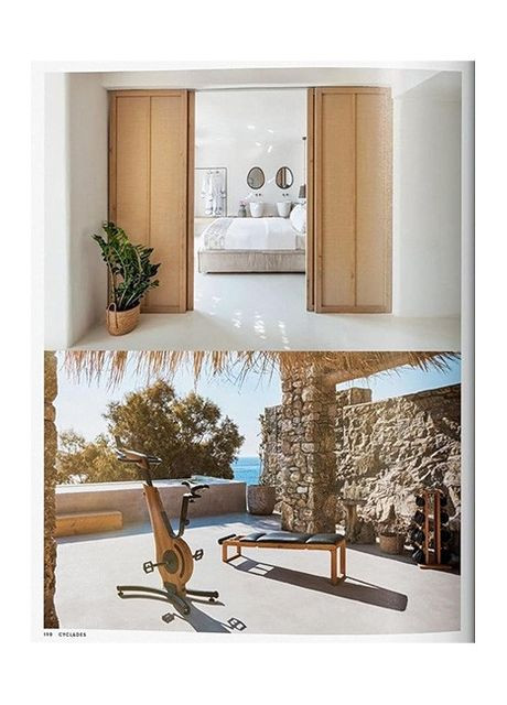 Книга Great Escapes Greece. The Hotel Book (9783836585200) Taschen (364654371)