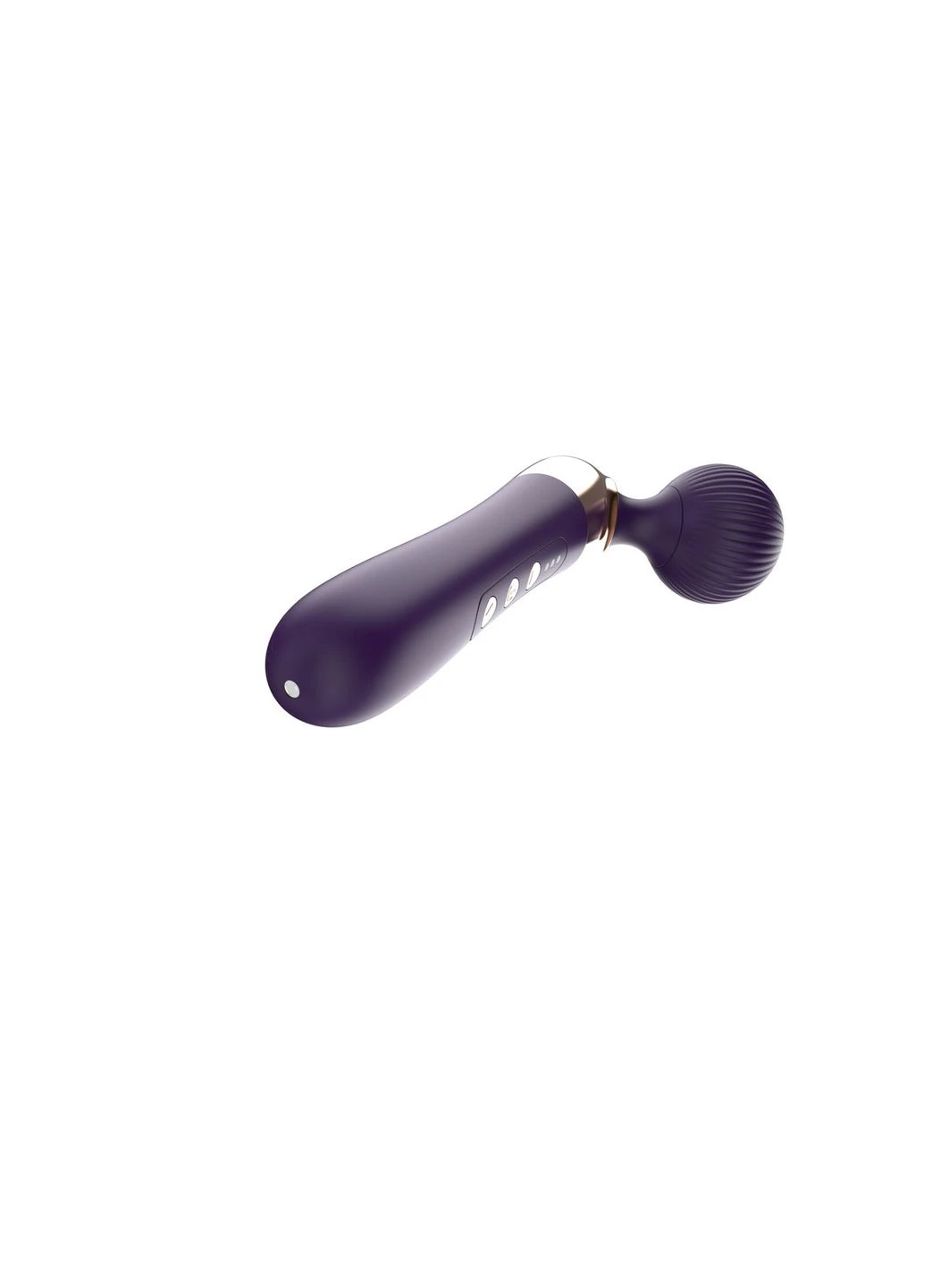 Вібромасажер Massager Ultra Strong - USB 10 Functions / 5 Speeds Boss Series (383069221)