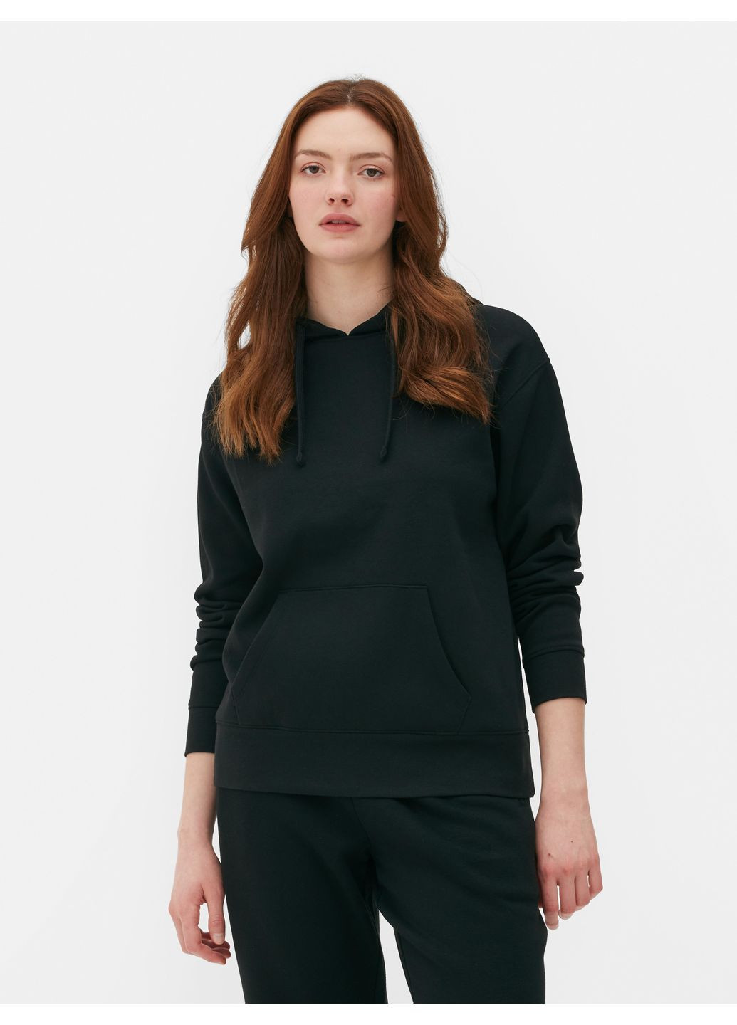 Худі фліс,чорний, Primark (356172777)