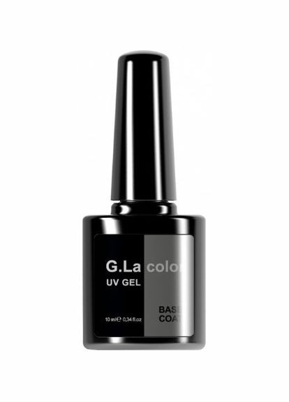 G. Lacolor Base Coat 10 ml Ноготок (297923504)