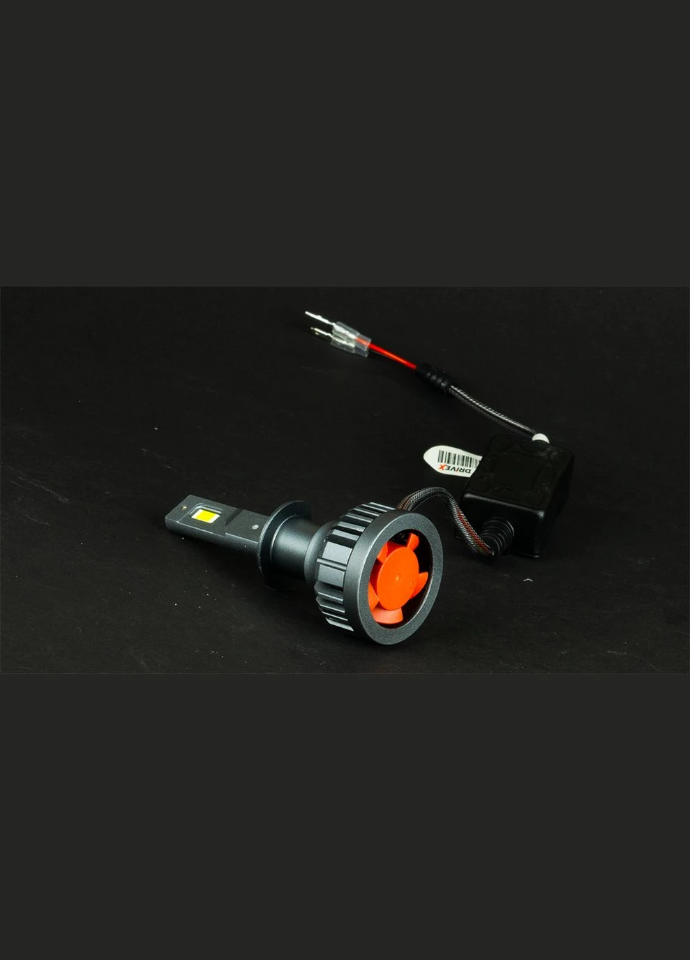 LED лампи автомобільні AL-01FE H1 6000K 50W 12V LED DriveX (333334900)