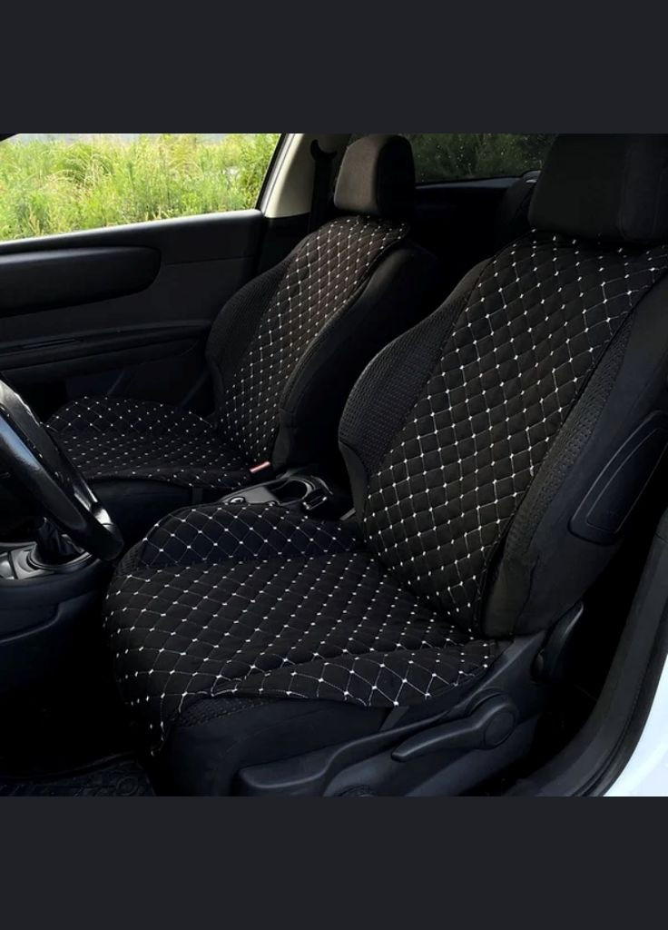 Автомобільний чохол-накидка з Алькантари, Lux-преміум No Brand (323660661)