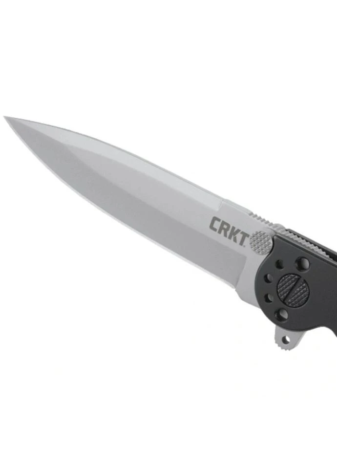 Ніж M16-01S Spear Point Stainless Steel Handle (M16-01S) CRKT (404256407)