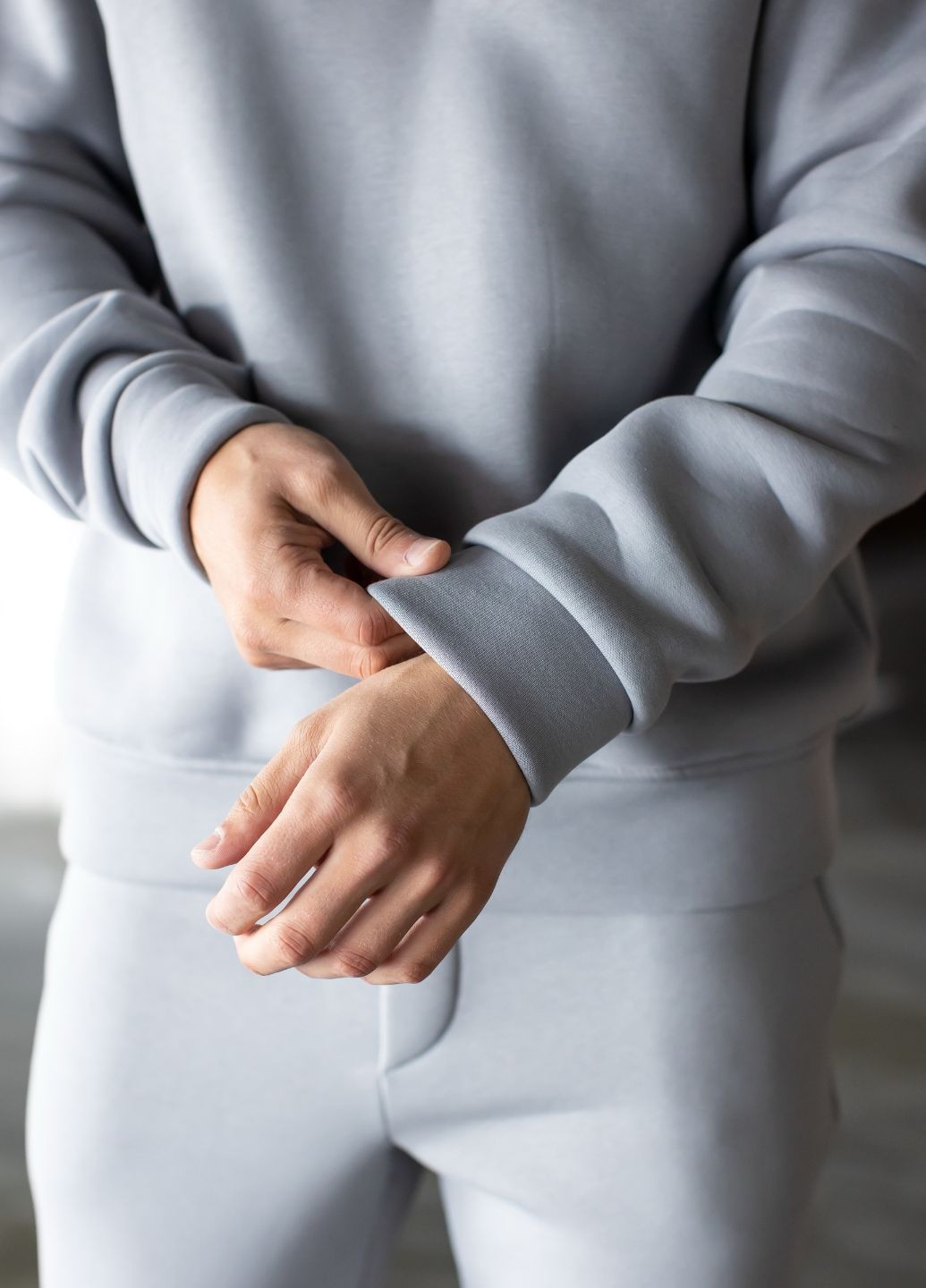 Спортивный костюм на флисе MonsterBrand (368721476)