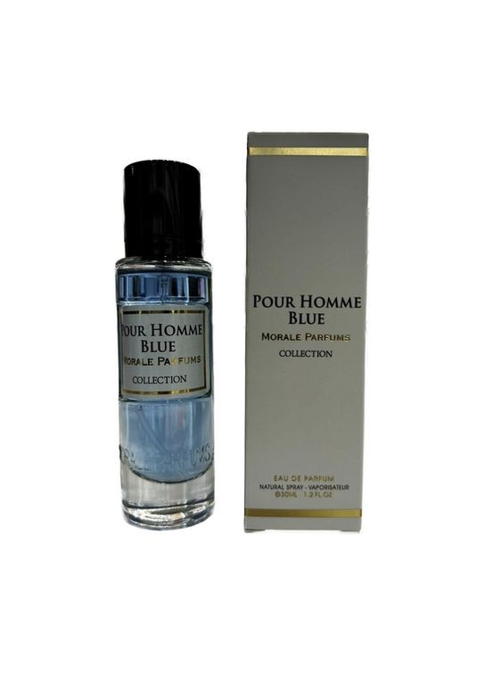 Pour Homme Blue Парфумована вода, 30 мл Morale Parfums Givenchypour HommeBlueUbel Givenihy (338628805)