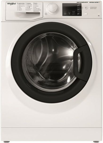 Стиральная машина WRSB 7259 WB WHIRLPOOL (339084374)
