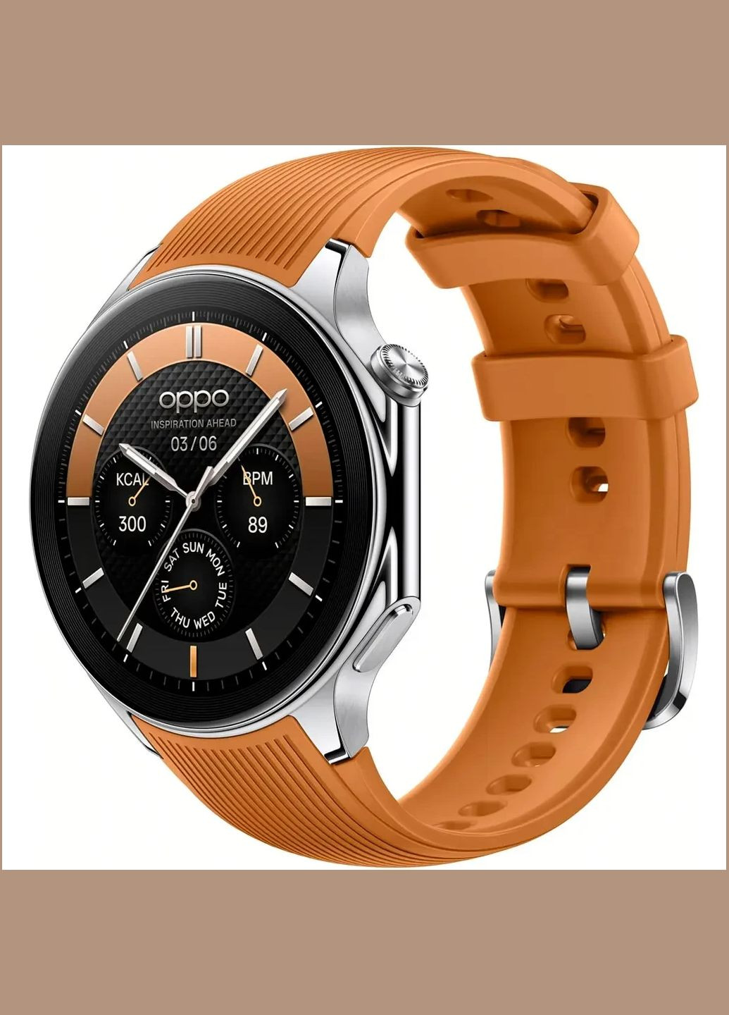 Smart Watch Watch X (OWWE231) Mars Brown UA Oppo (330030092)
