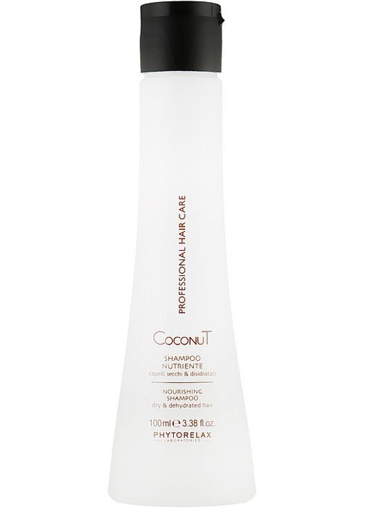 Увлажняющий шампунь для волос Coconut Professional Hair Care 250ml (421663-77261) Phytorelax Laboratories (368740398)