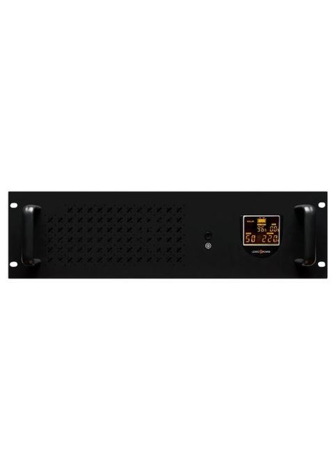 ДБЖ LP-UL1250VA RM (rack mounts) (with battery) LogicPower (364874830)