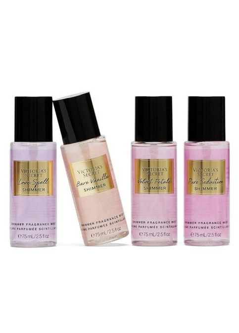 Подарунковий набір Best of Mist Shimmer No Brand (371140186)