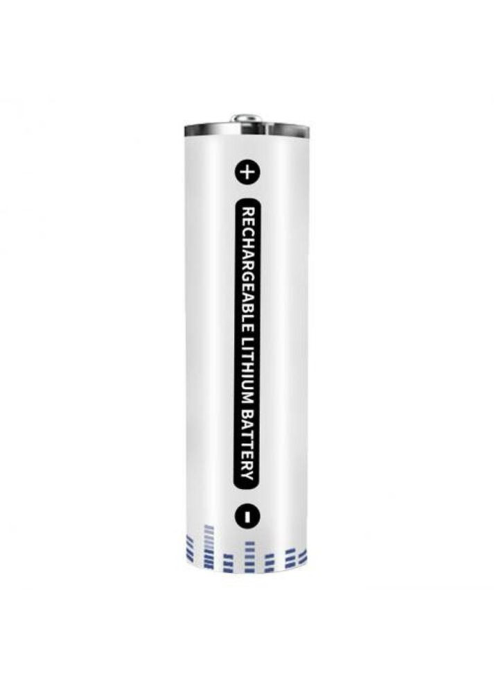 Акумуляторна батарейка AA (Li-ion) 2500 mWh з Type-C роз'ємом No Brand (372982992)