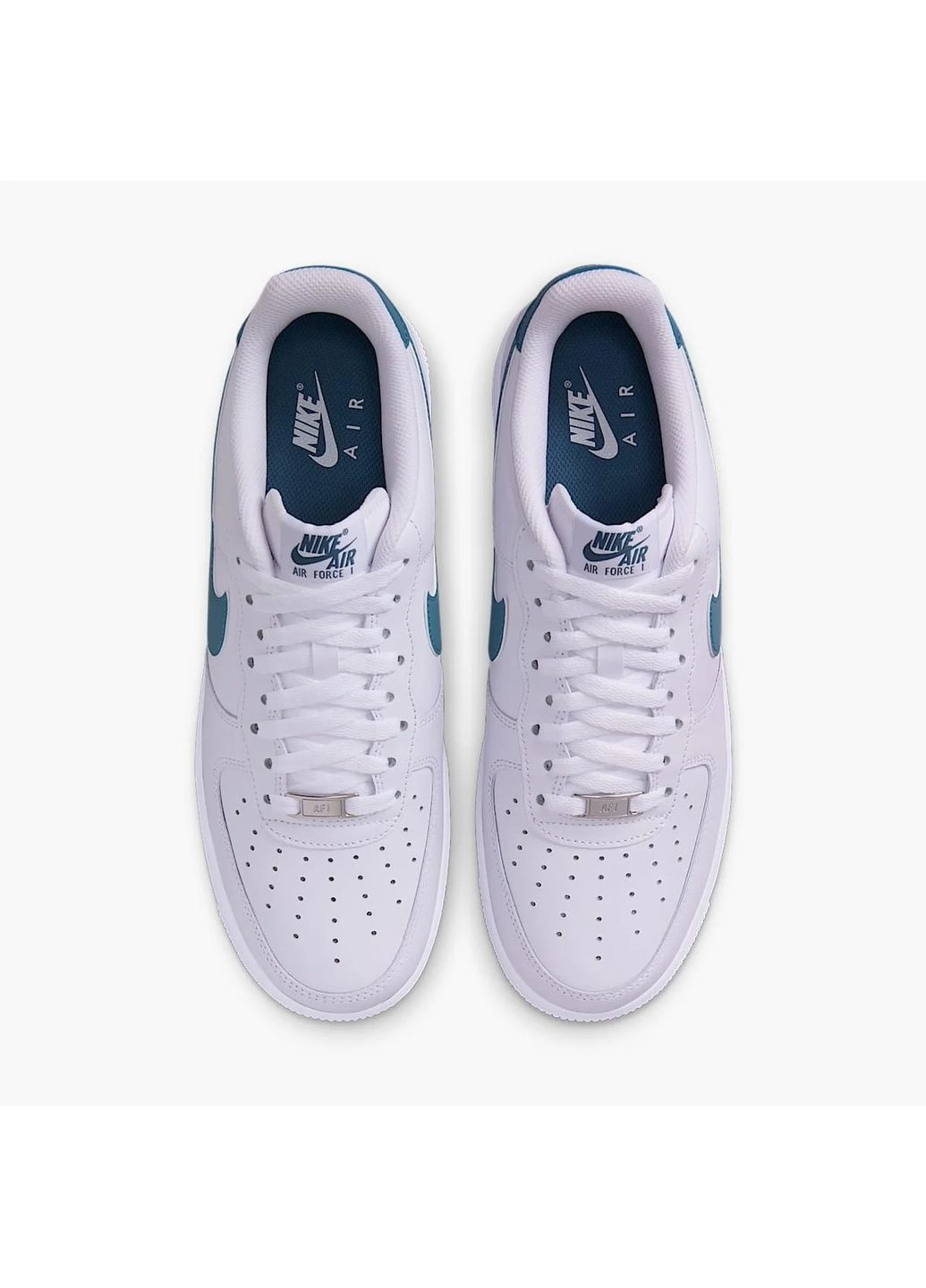 Белые кроссовки мужские air force 1 07 white Nike