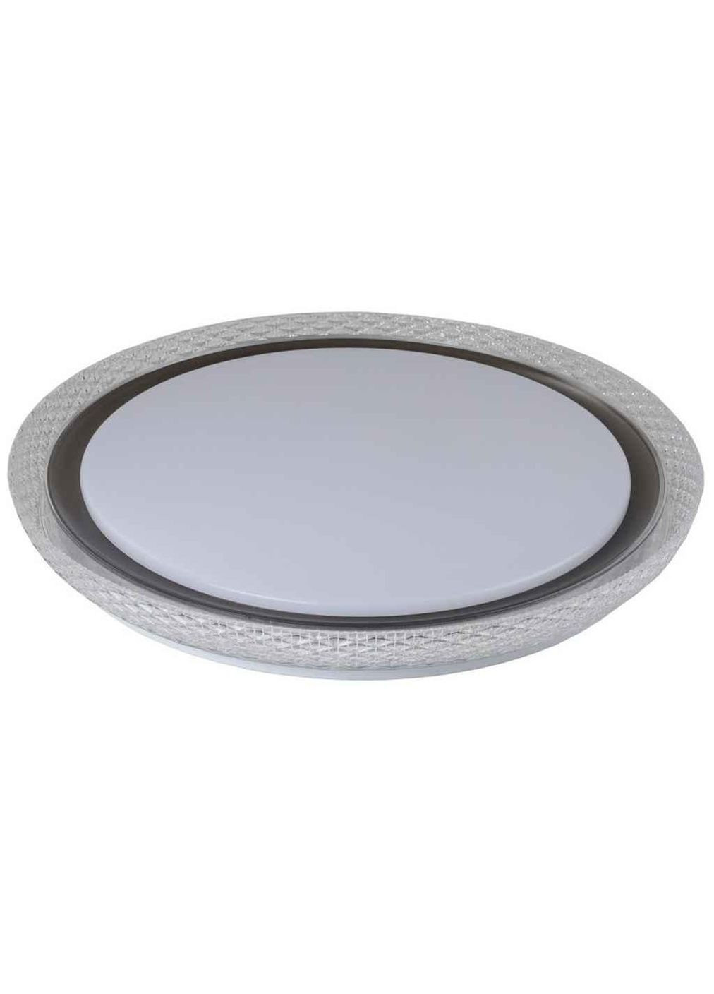 Світильник світлодіодний з пультом, таймер, рег. яскр., нiчник, 3000/4000/6000К 72Вт (CLLR-72) ТМ Luxel (305203908)