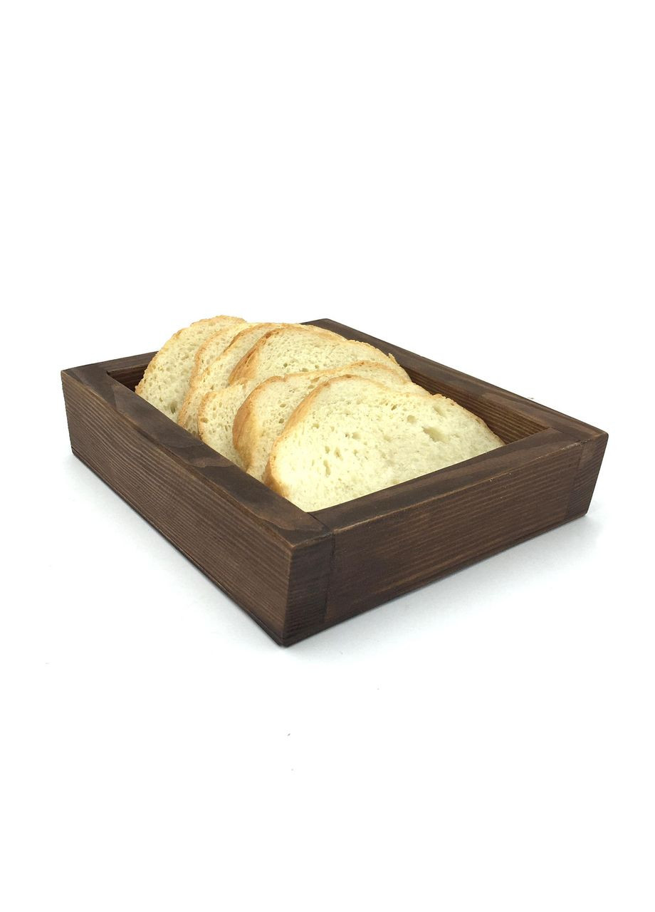 Хлебный лоток из дерева Сите капучино (ХЛБ-001709) No Brand (327424871)