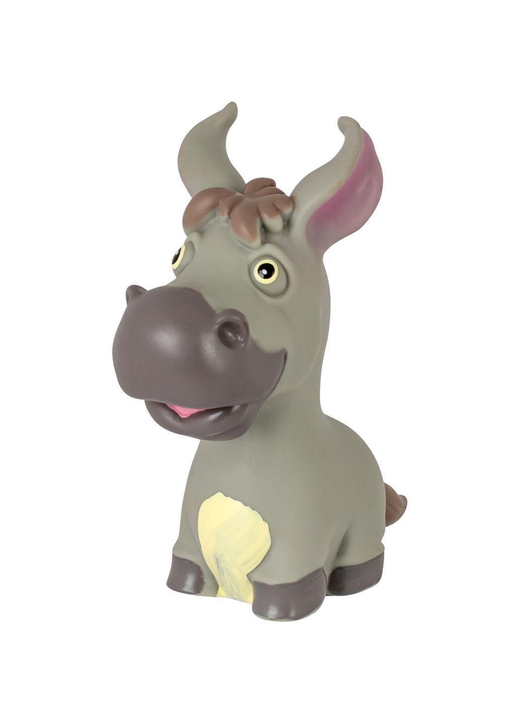 Игрушка-фигурка Животные фермы Осел (8753_осел серый) Baby Team 8753_віслюк сірий (328394967)