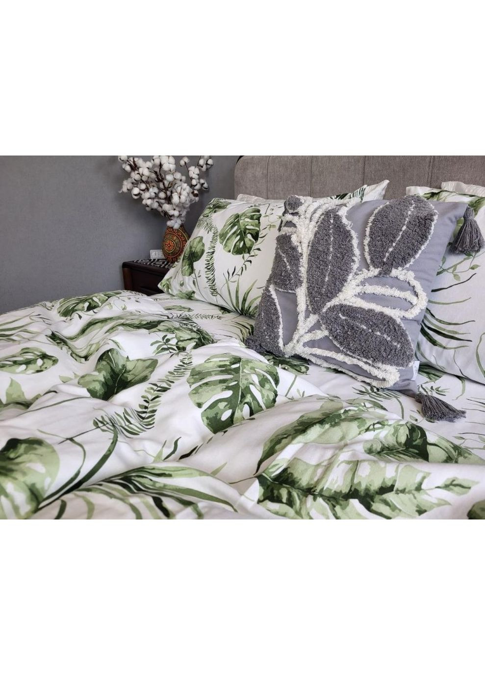 Постельное белье Савана, фланель(байка) Семейный размер, наволочки 70/70 No Brand (363190411)