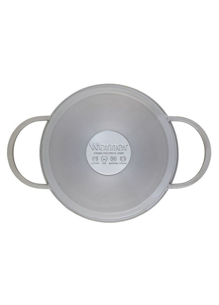 Каструля з кришкою Werner Como 3,6 л 50170 Gipfel (316518233)