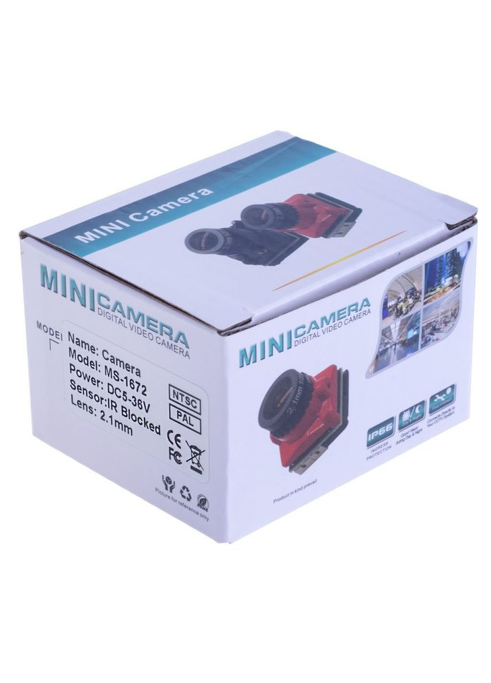 FPV камера Mista Ratel FPV Mini Camera 2000TVL China (369402568)