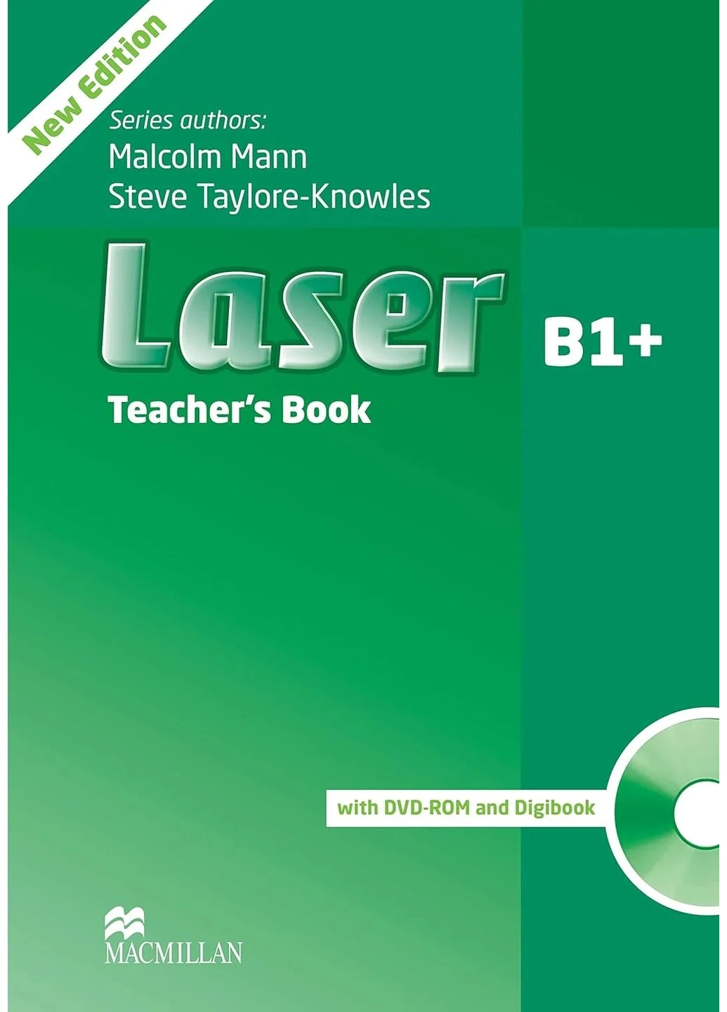 Laser. Teacher's Book Pack B1+ Macmillan Education (370072768)