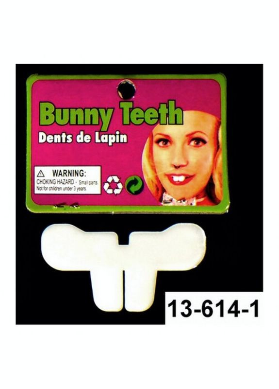 Зуби Кролик Seta Decor (270367156)