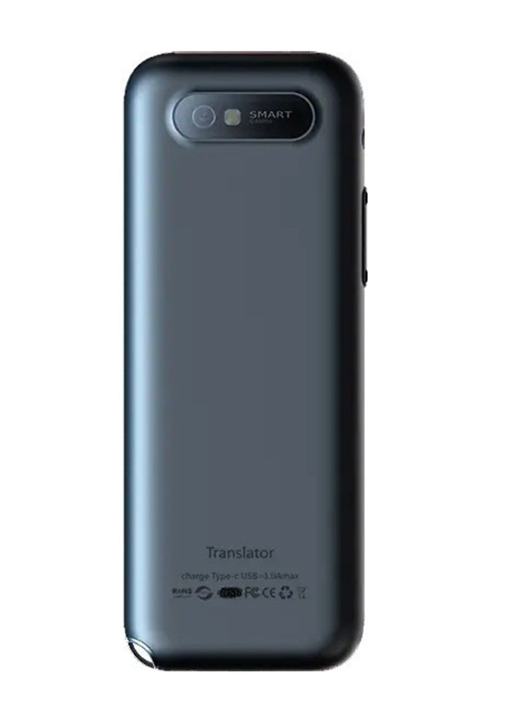 Електронний голосовий перекладач Leory T11 Wi-Fi (138 мов) без інтернету 1500мАч No Brand (332636226)