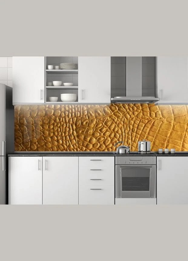 Стеновая панель кухонная, Текстуры 62x205см. (s_tx092) Декоинт (334014316)
