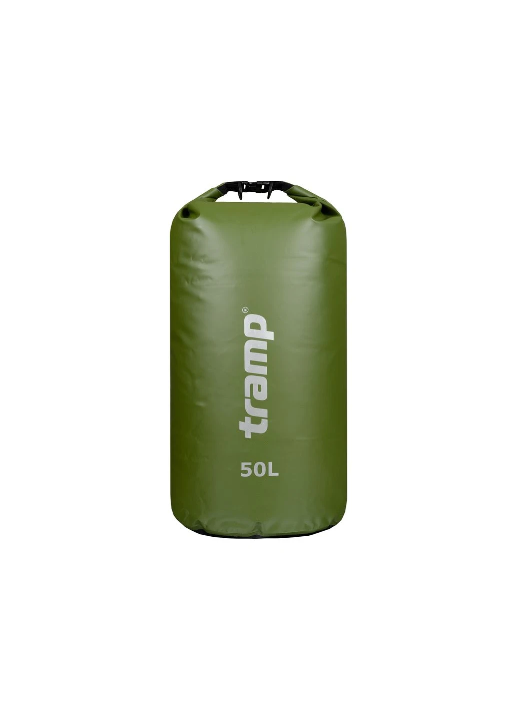 Гермомішок PVC olive 50л UTRA-068 Tramp (390698277)