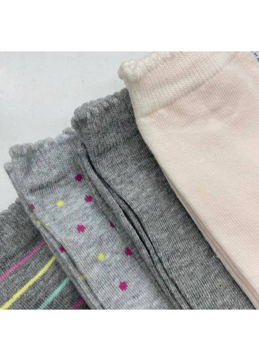 Комбіновані набір дитячих шкарпеток Pepperts (372596644)