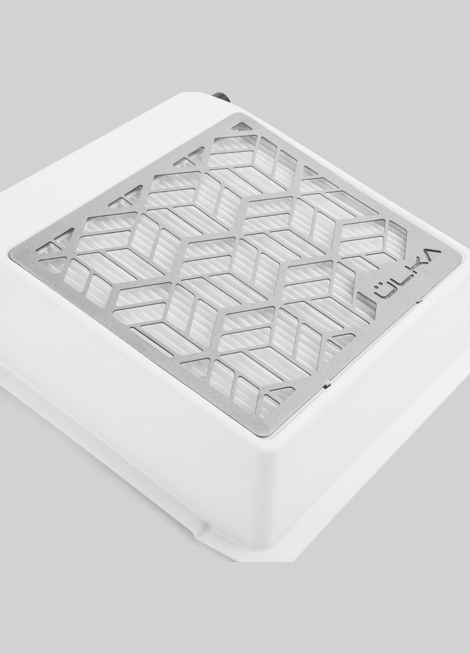 Настільна витяжка для манікюру ÜLKA Tiny біла Ulka (306548334)