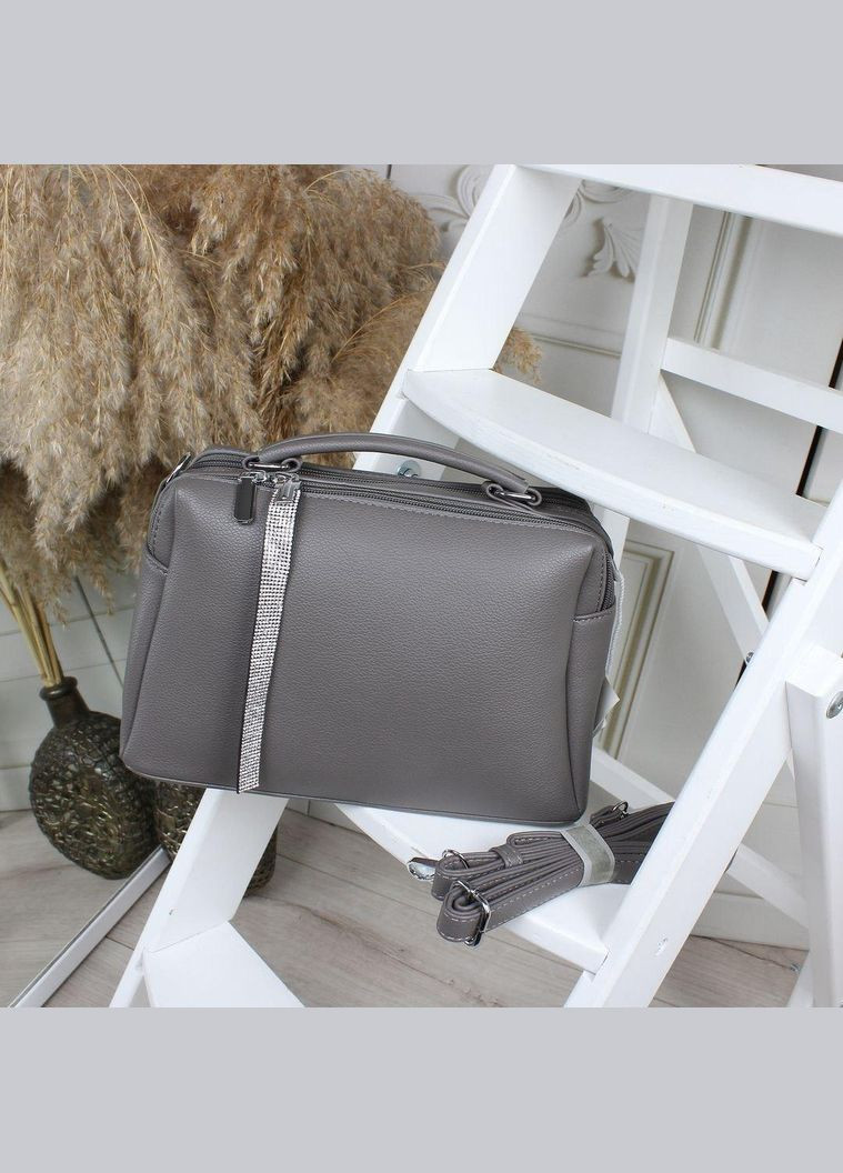 Якісна жіноча сумка зручна PTR No Brand (317769954)