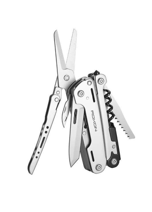 Мультитул S801S Storm 16 Инструментов Roxon (342966830)