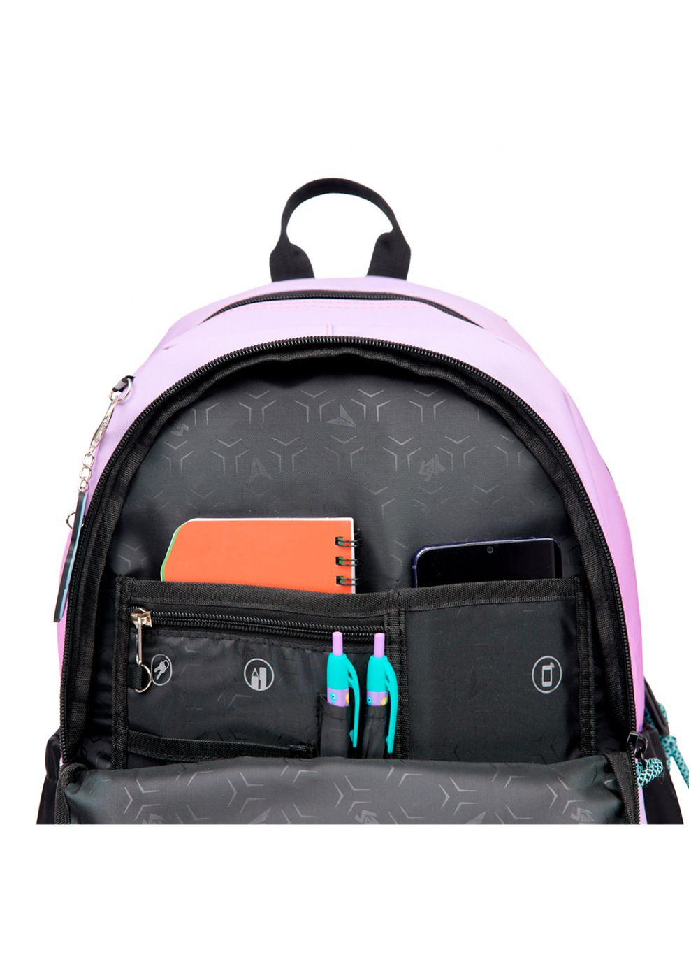 Рюкзак шкільний TS-43 Be Happy Yes (338436792)