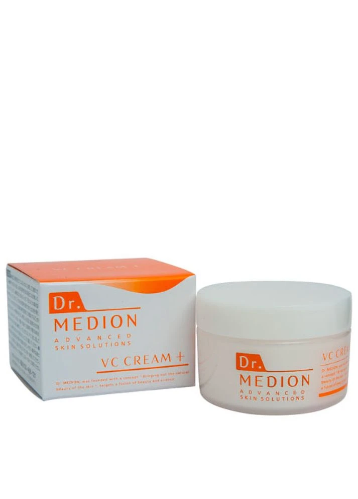 Dr. Medion Крем для обличчя з вітаміном C VC Cream + 40 мл — Крем, Японія (396494559)
