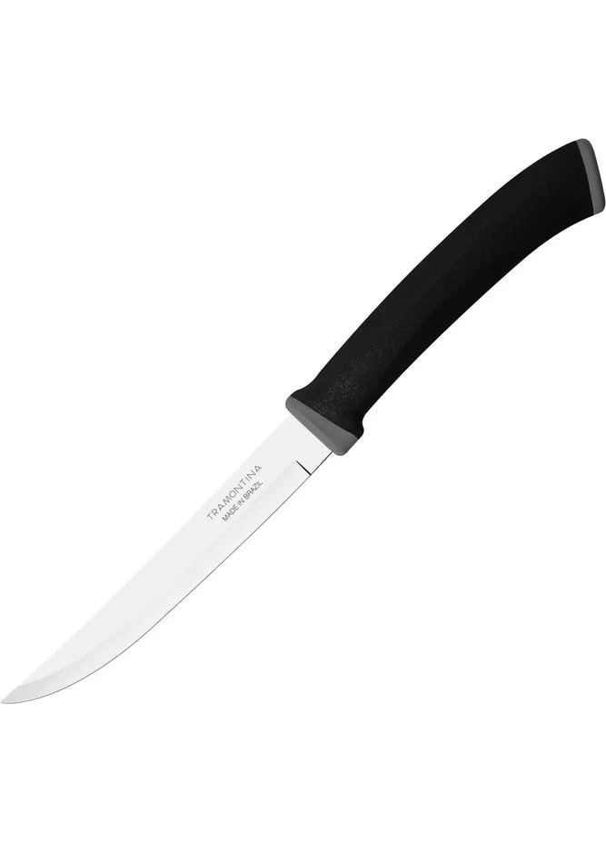 Нож для стейка Felice black 112 мм (23493/105) Tramontina (393670282)