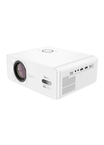 Проектор DT3 Smart electric focus projector(1080P Android version)(EU) White Hoco (317509506)