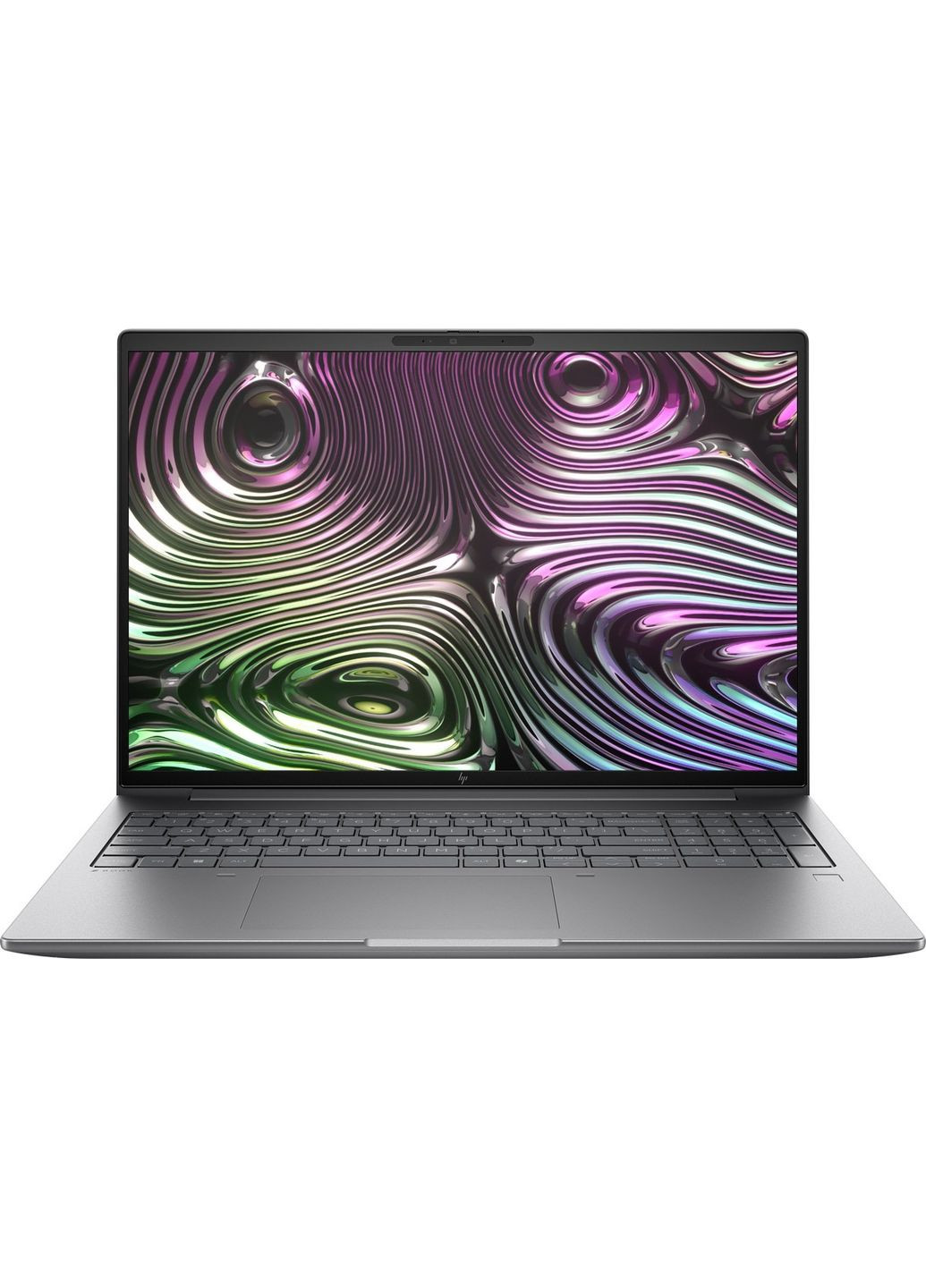 Ноутбук ZBook X G1i 16" WUXGA, 300n/U7 255H (5.1)/32Gb/SSD1Tb/RTX PRO 500, 6GB/FPS/Подсв/DOS (B30J3ES) HP (360398756)