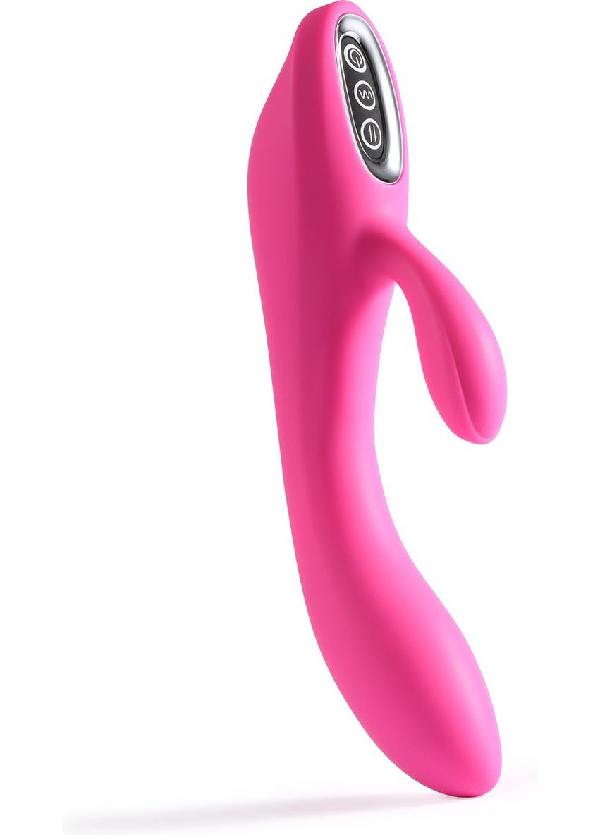 Вібратор для клітора та точки G для жінок - перезаряджуваний вібратор для пар Unbranded Adorime (313868126)