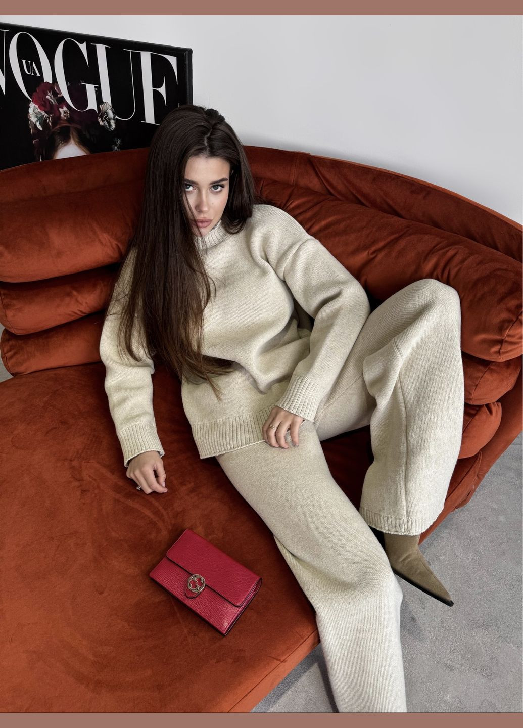 Костюм в'язаний Larionoff (282952272)