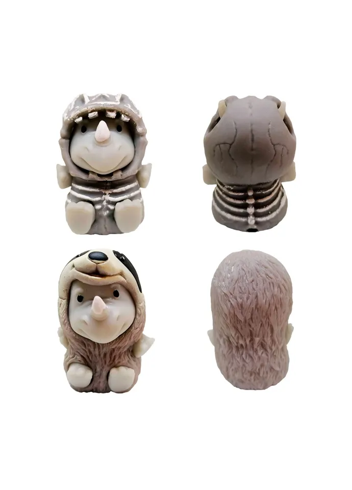 Стретч-игрушка в виде животного "Друзья в костьюмах" A21T0075 Dress Your Puppy (406633073)