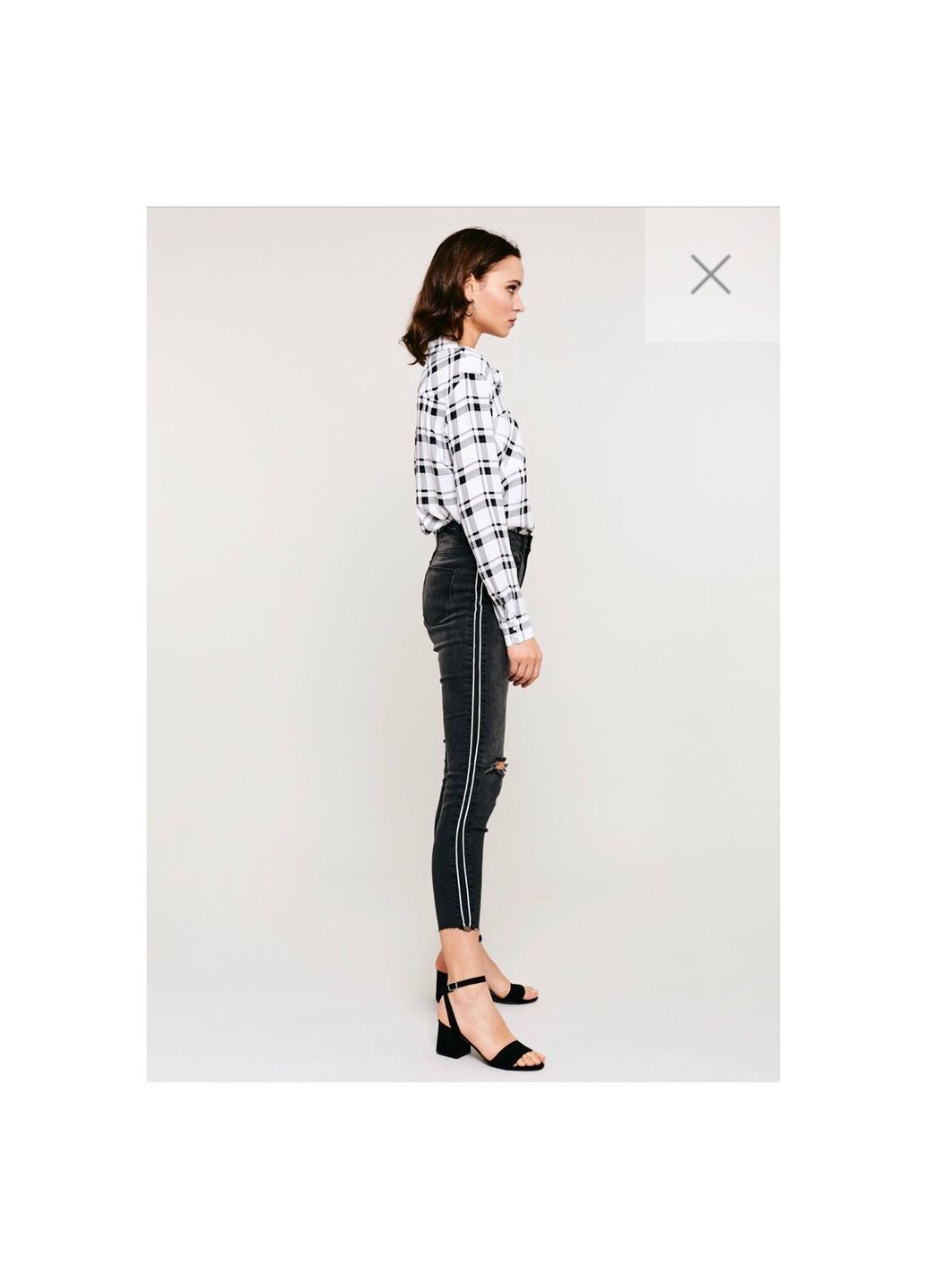 Джинсы skinny Calliope - (308023215)