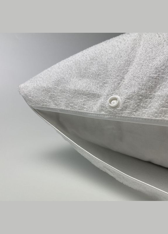 Влагозащитная наволочка на кнопках, 50х50 см Iglen (305828778)