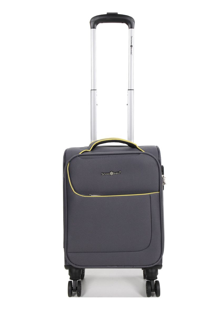 Валіза XS тканинна 22204 46×33×18см 28+7см Snowball (297642999)