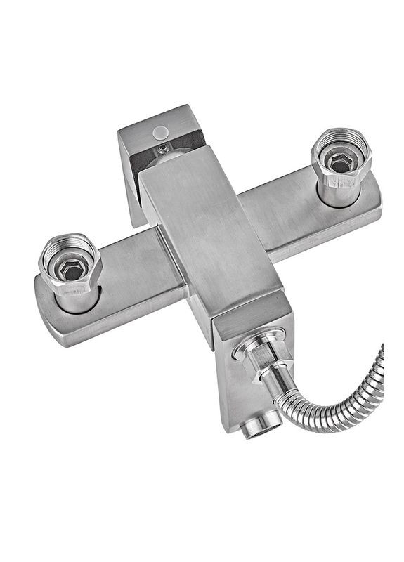 Смеситель для ванны Kub-009 (Euro) с нерж. стали (CH6493) Armata (330774946)