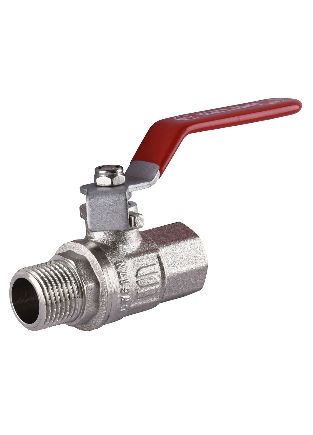 Кран шаровой прямой 1/2″ ЗВ КР SL1505 SELBA (335425860)