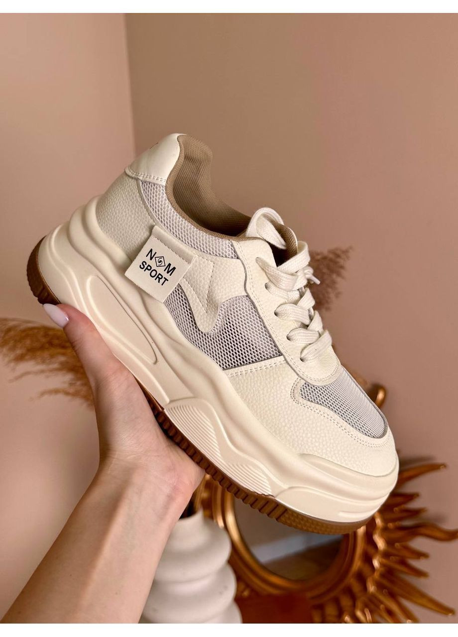 Кросівки Vakko бежеві всесезони (372448312)