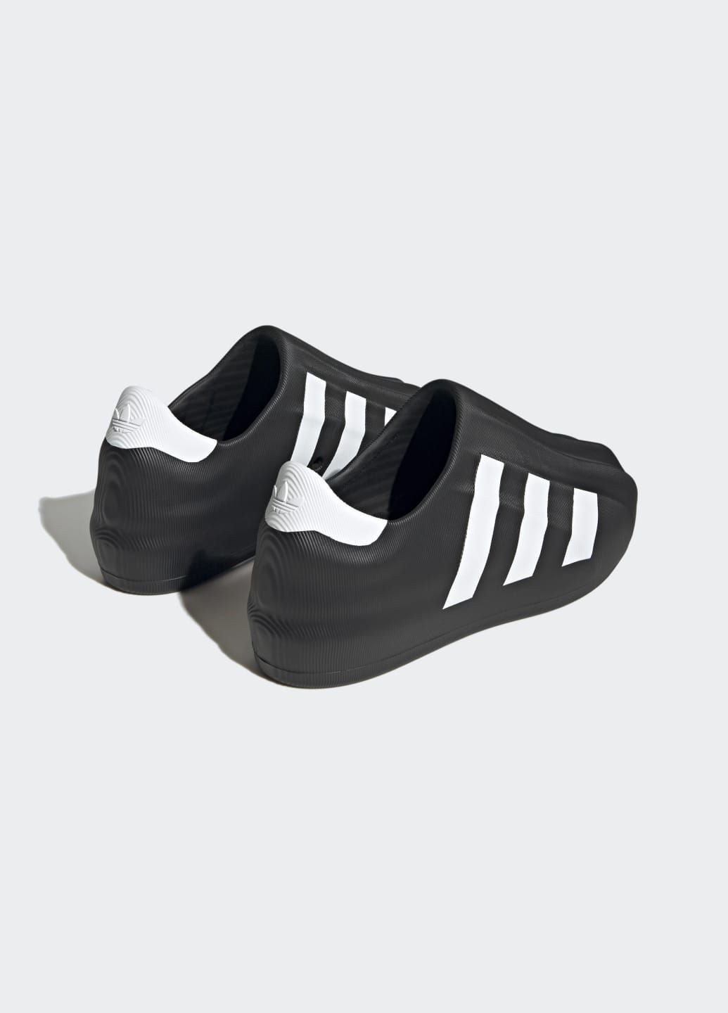 Черные летние кроссовки adifom superstar adidas